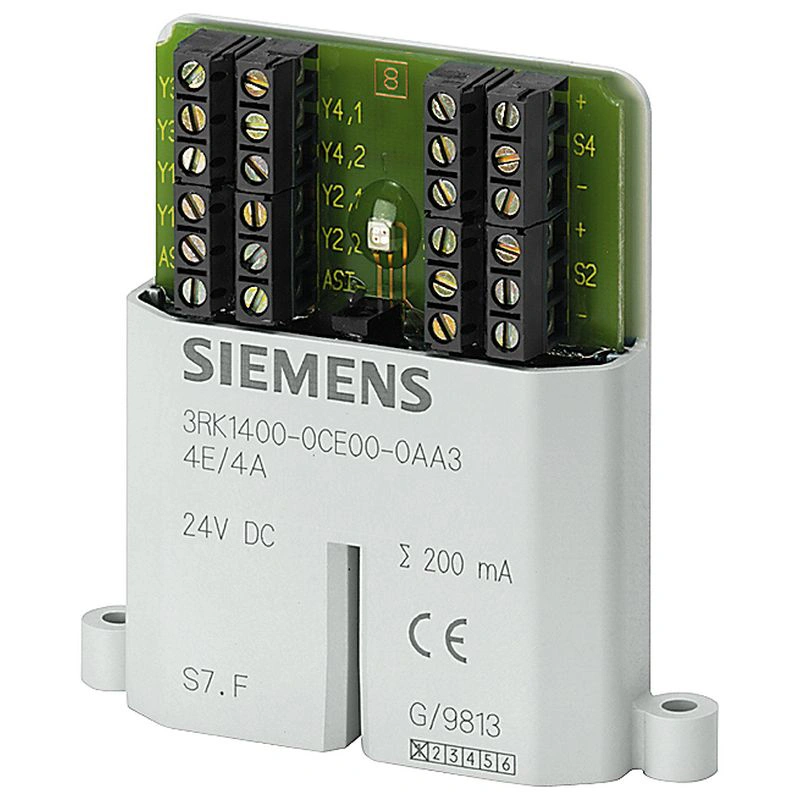 Плоский модуль Siemens 3RK1400-0CE00-0AA3
