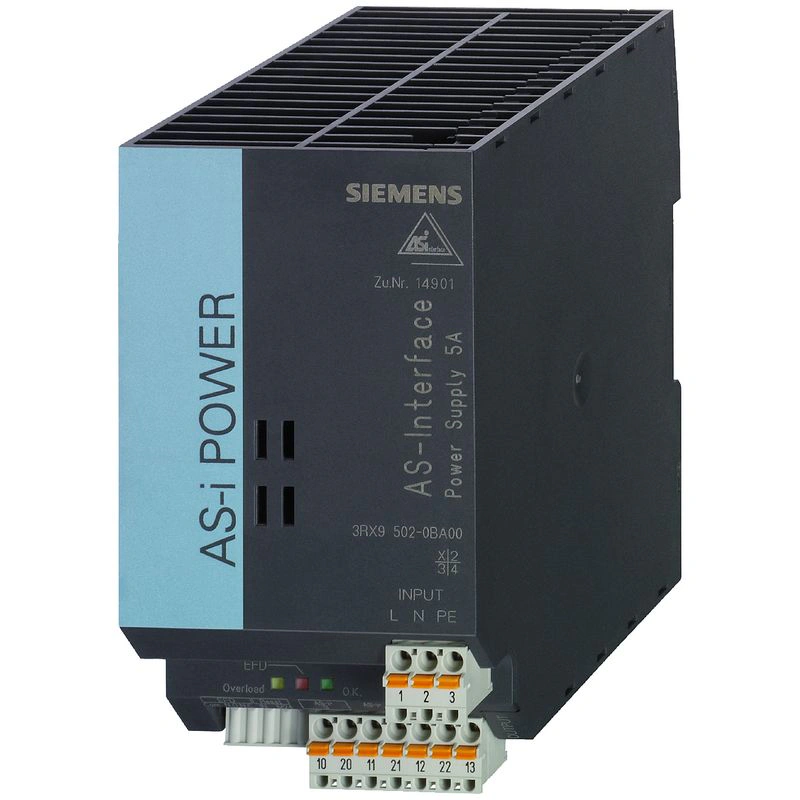 Блоки питания AS-Interface Siemens 3RX9502-0BA00