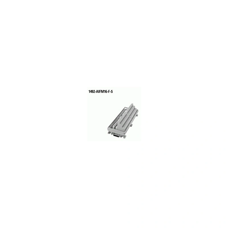 1492 модули систем проводки Rockwell Automation 1492-AIFM16-F-5