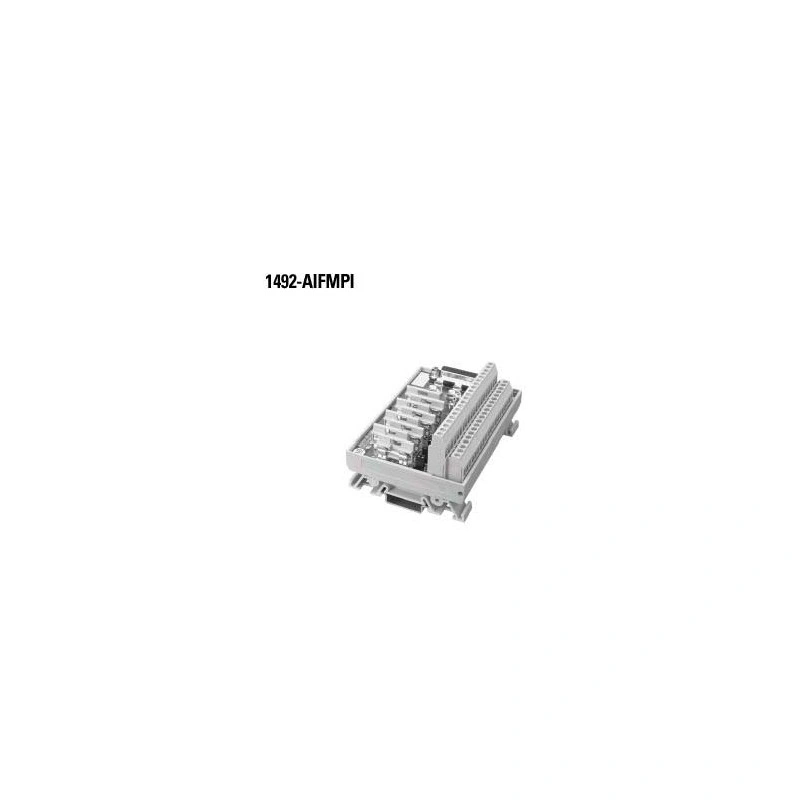 1492 модули систем проводки Rockwell Automation 1492-AIFMPI