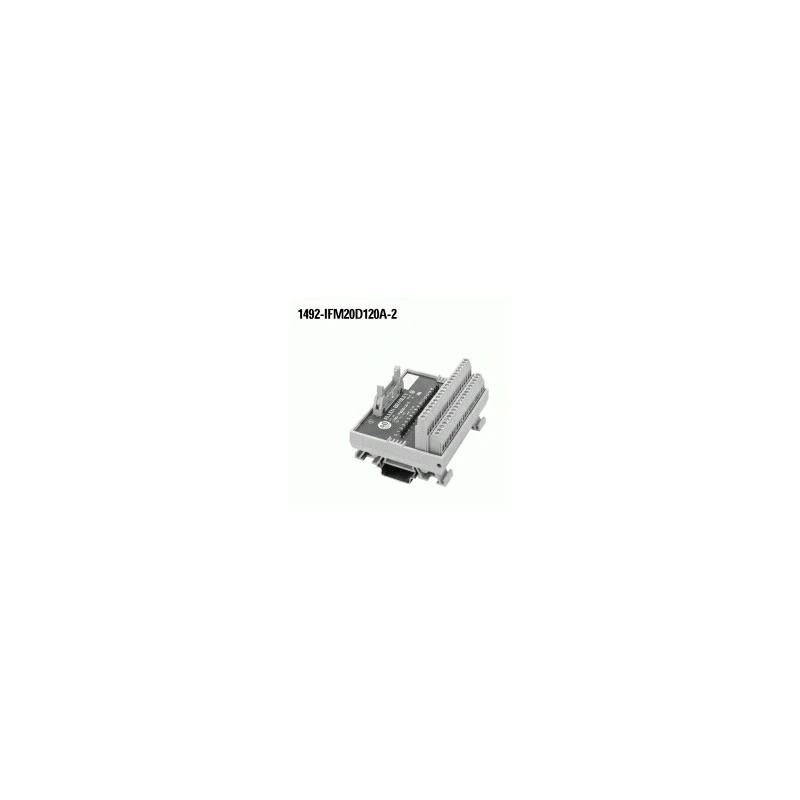 1492 модули систем проводки Rockwell Automation 1492-IFM20D120A-2