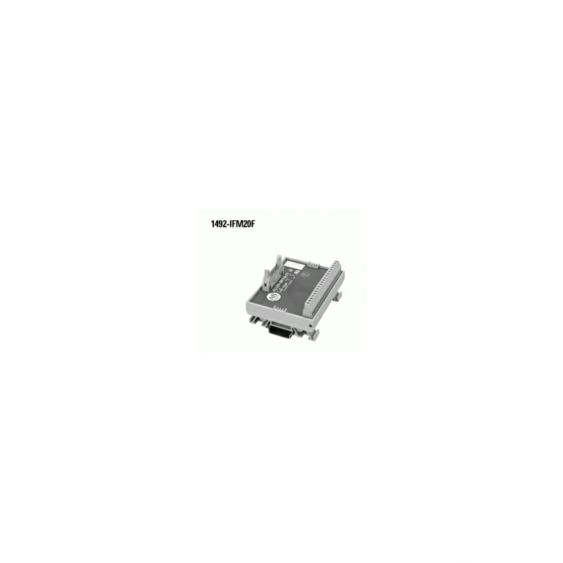 1492 модули систем проводки Rockwell Automation 1492-IFM20F