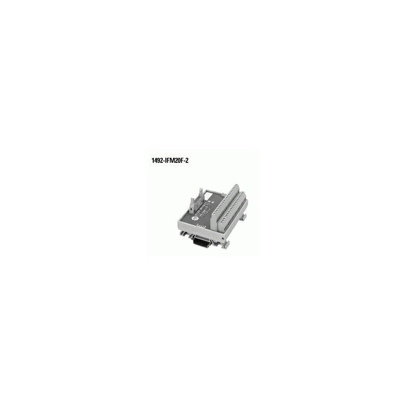 1492 модули систем проводки Rockwell Automation 1492-IFM20F-2
