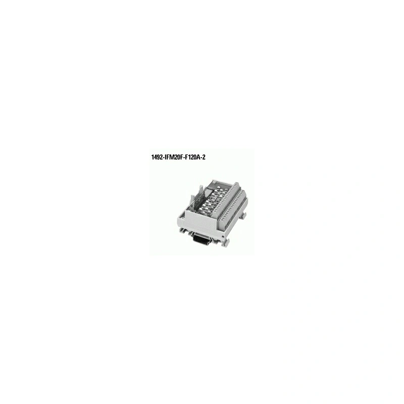 1492 модули систем проводки Rockwell Automation 1492-IFM20F-F120A-2