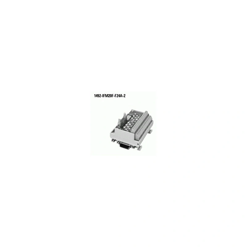 1492 модули систем проводки Rockwell Automation 1492-IFM20F-F24A-2
