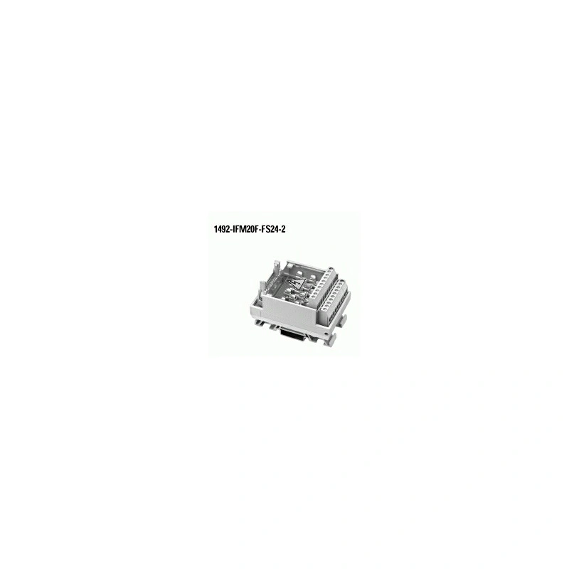 1492 модули систем проводки Rockwell Automation 1492-IFM20F-FS24-2