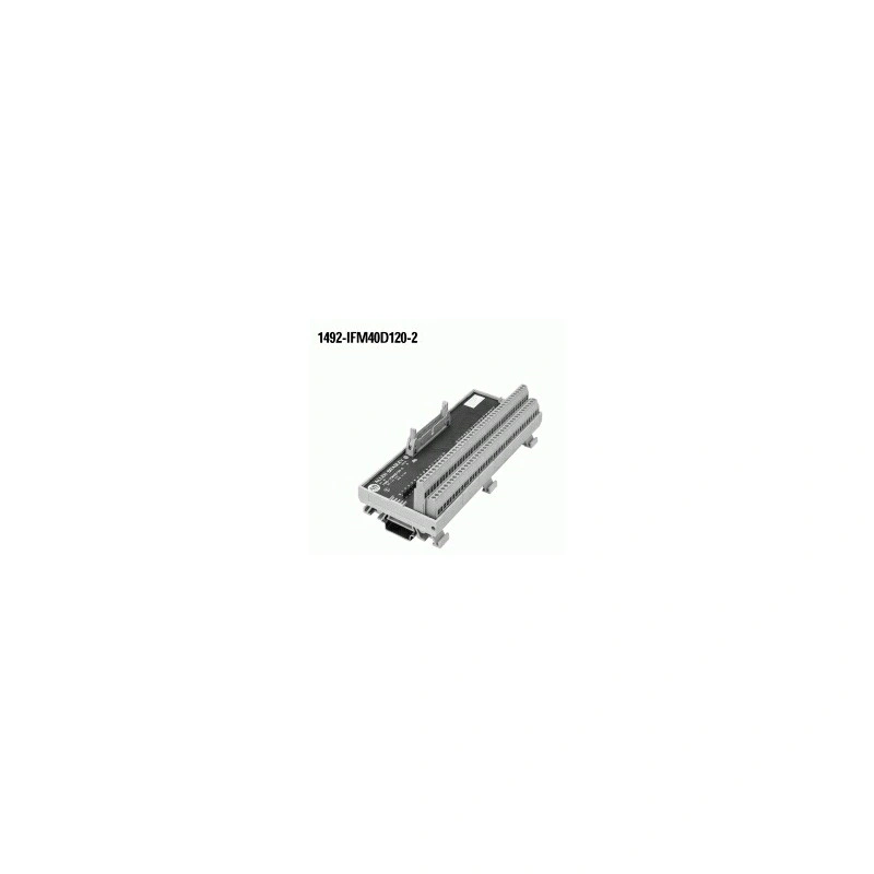 1492 модули систем проводки Rockwell Automation 1492-IFM40D120-2