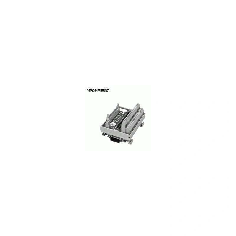 1492 модули систем проводки Rockwell Automation 1492-IFM40D24