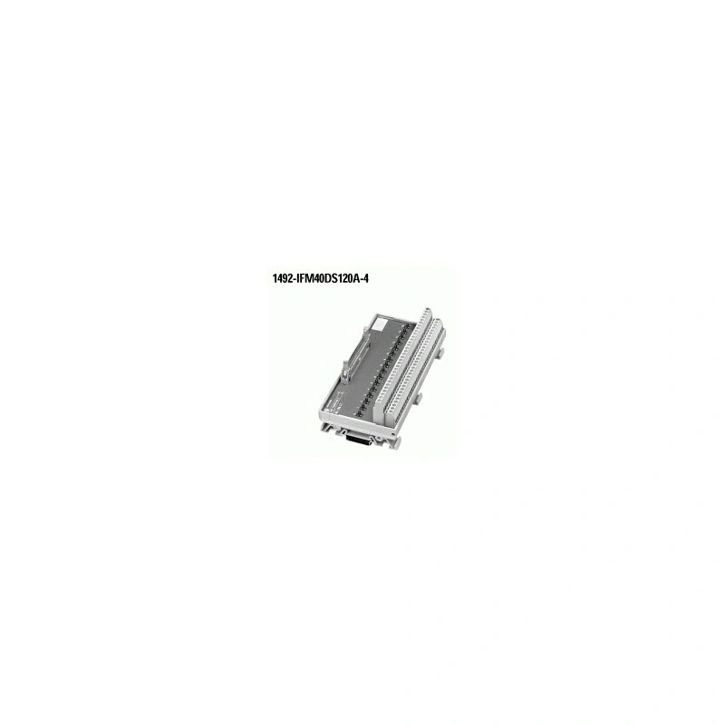 1492 модули систем проводки Rockwell Automation 1492-IFM40DS120A-4