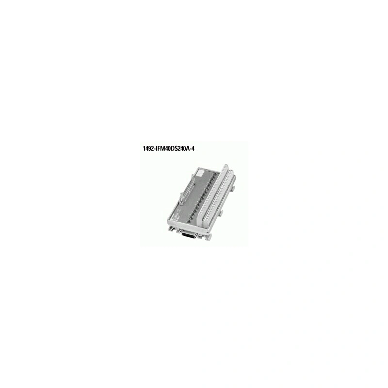 1492 модули систем проводки Rockwell Automation 1492-IFM40DS240A-4