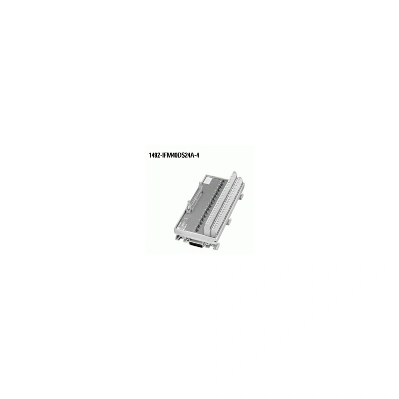 1492 модули систем проводки Rockwell Automation 1492-IFM40DS24A-4