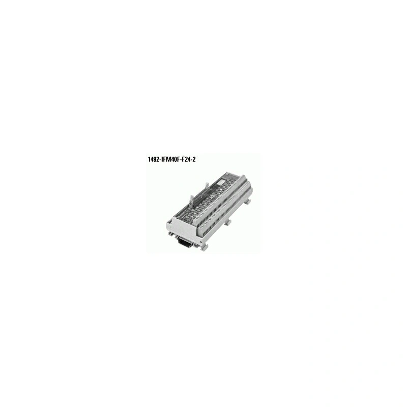 1492 модули систем проводки Rockwell Automation 1492-IFM40F-F24-2