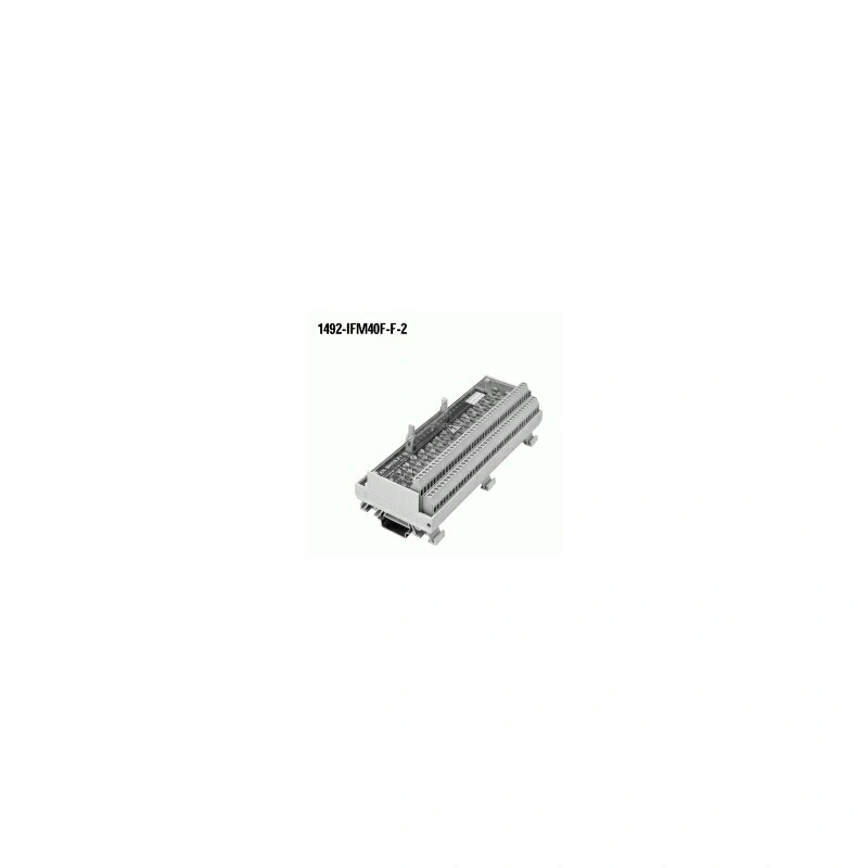 1492 модули систем проводки Rockwell Automation 1492-IFM40F-F-2