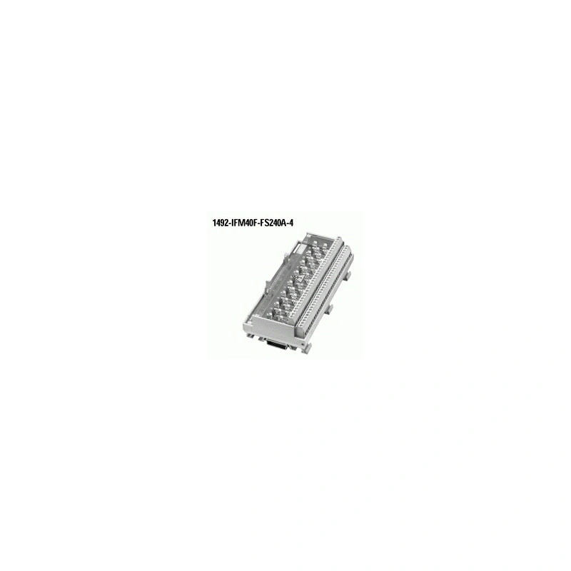 1492 модули систем проводки Rockwell Automation 1492-IFM40F-FS240A-4