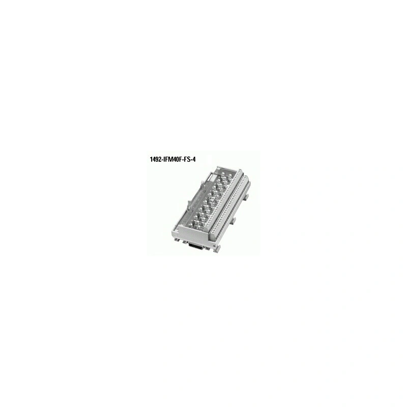 1492 модули систем проводки Rockwell Automation 1492-IFM40F-FS-4