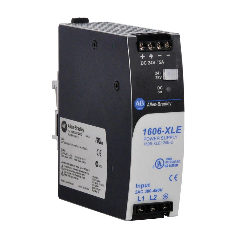 1606 источники питания Rockwell Automation 1606-XLE120E-2