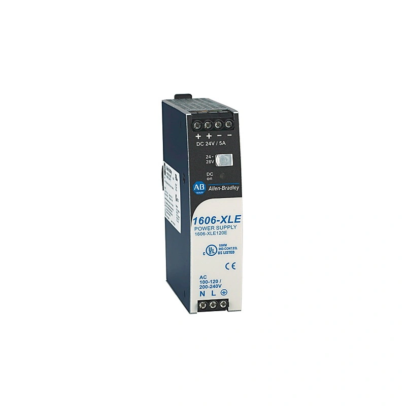 1606 источники питания Rockwell Automation 1606-XLE120EC