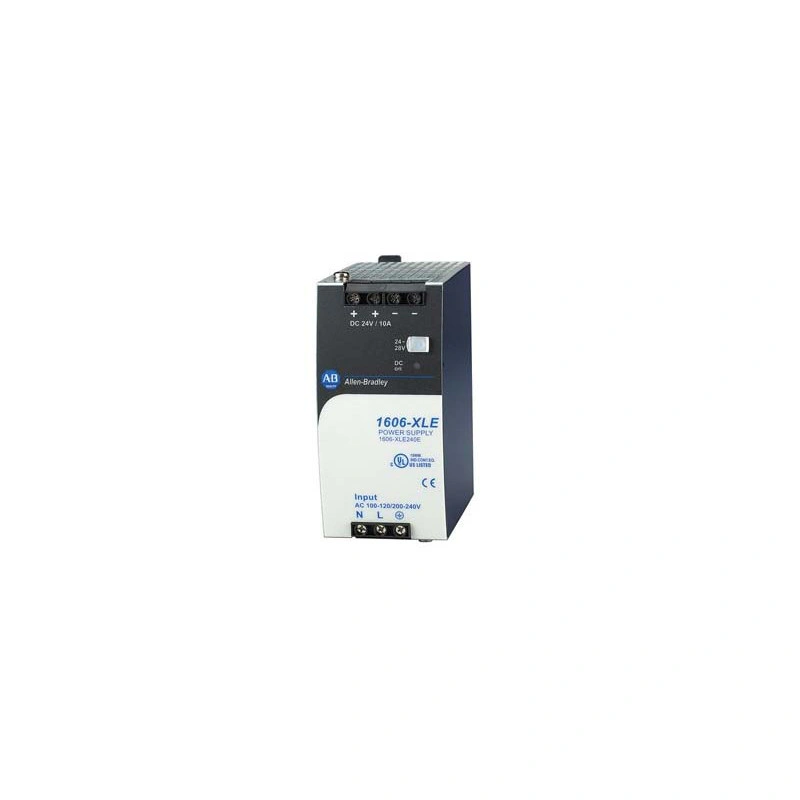 1606 источники питания Rockwell Automation 1606-XLE240E