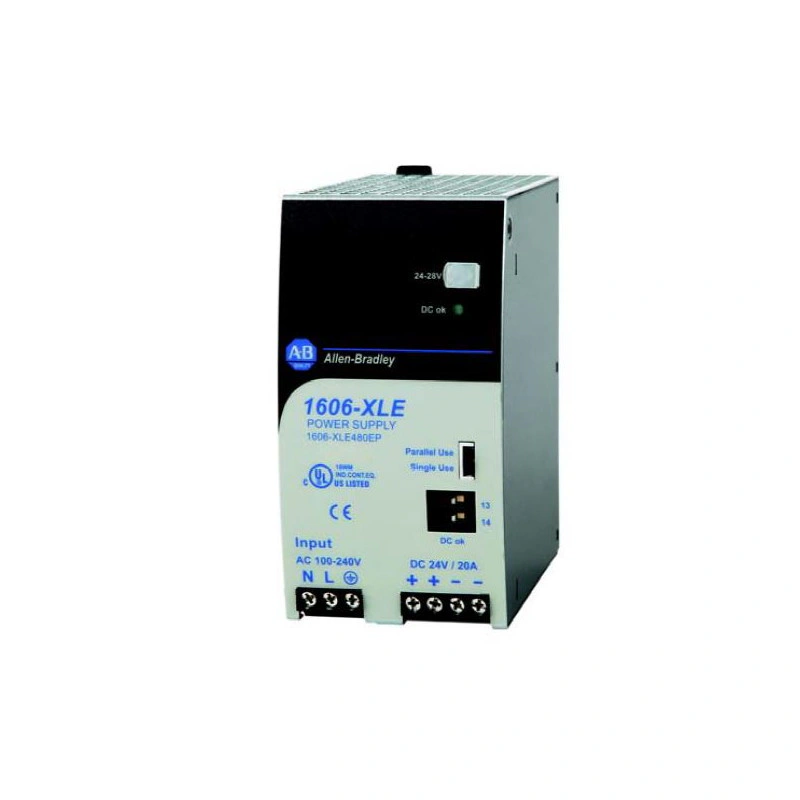 1606 источники питания Rockwell Automation 1606-XLE480EPC