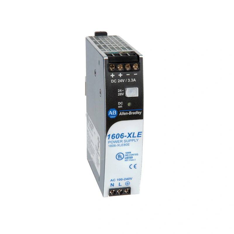 1606 источники питания Rockwell Automation 1606-XLE80E