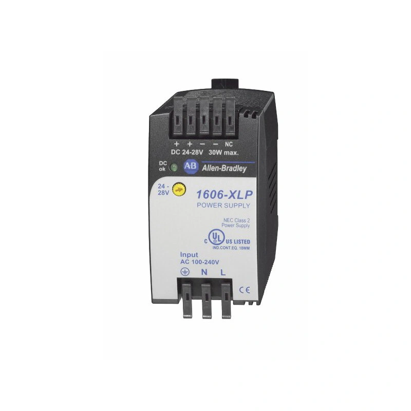 1606 источники питания Rockwell Automation 1606-XLP30E