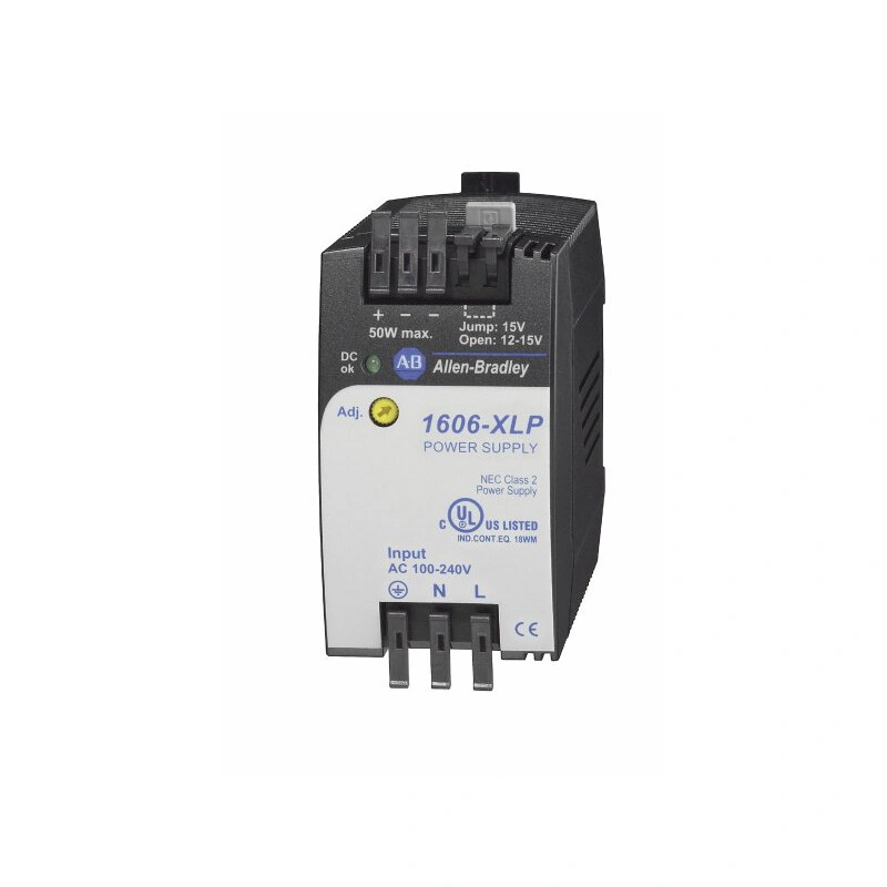 1606 источники питания Rockwell Automation 1606-XLP50B