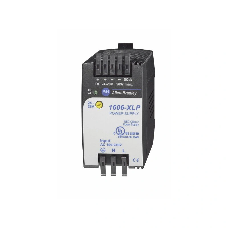 1606 источники питания Rockwell Automation 1606-XLP50E