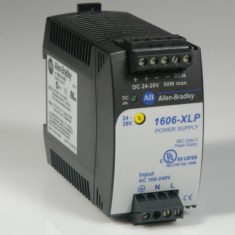 1606 источники питания Rockwell Automation 1606-XLP50EZ
