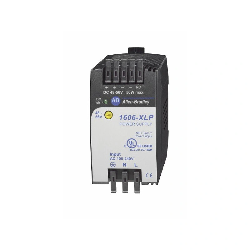 1606 источники питания Rockwell Automation 1606-XLP50F