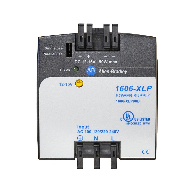 1606 источники питания Rockwell Automation 1606-XLP90B