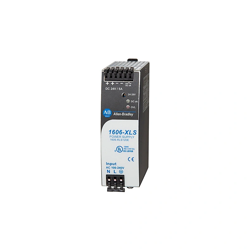 1606 источники питания Rockwell Automation 1606-XLS120E