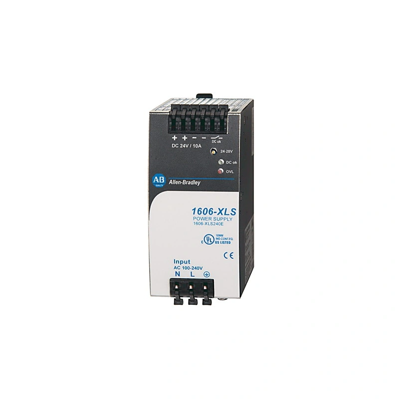 1606 источники питания Rockwell Automation 1606-XLS240EC