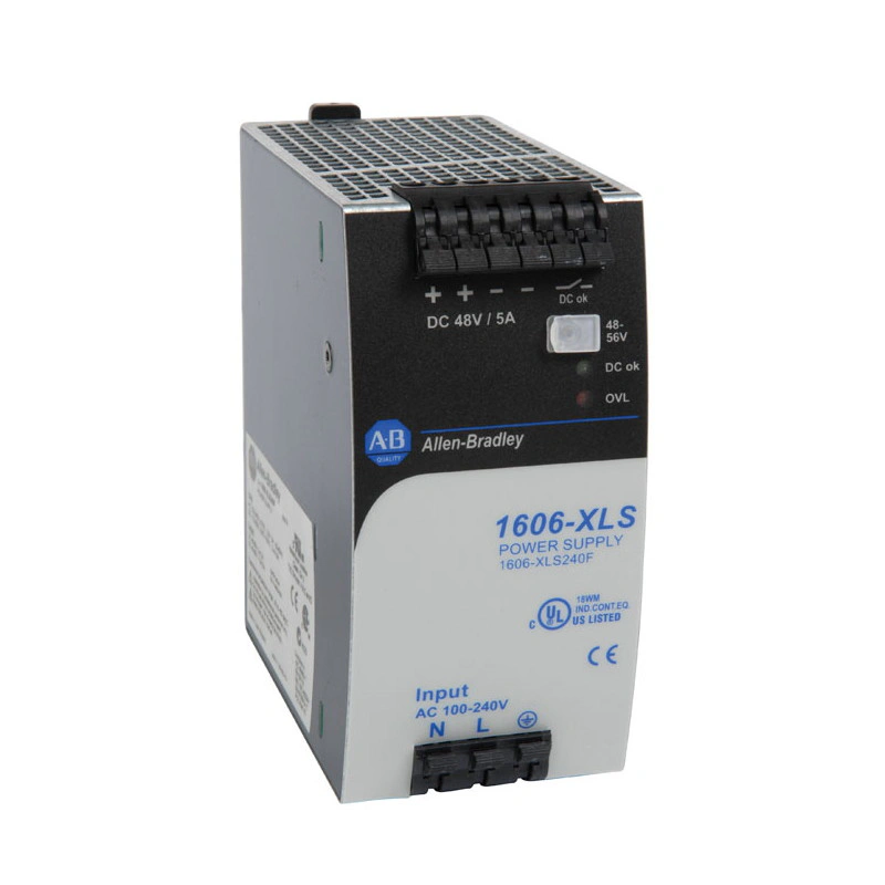 1606 источники питания Rockwell Automation 1606-XLS240F