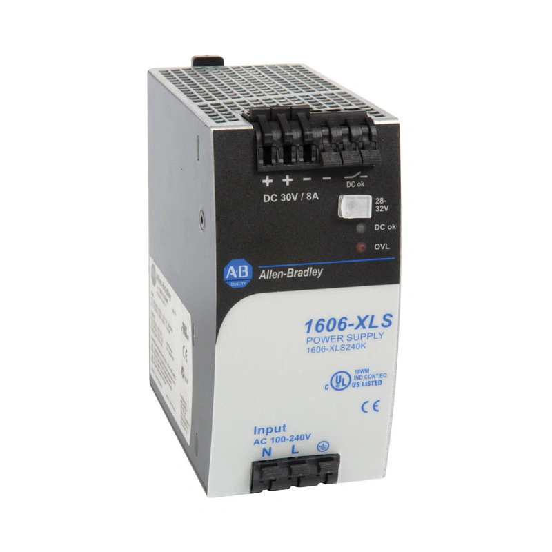 1606 источники питания Rockwell Automation 1606-XLS240K