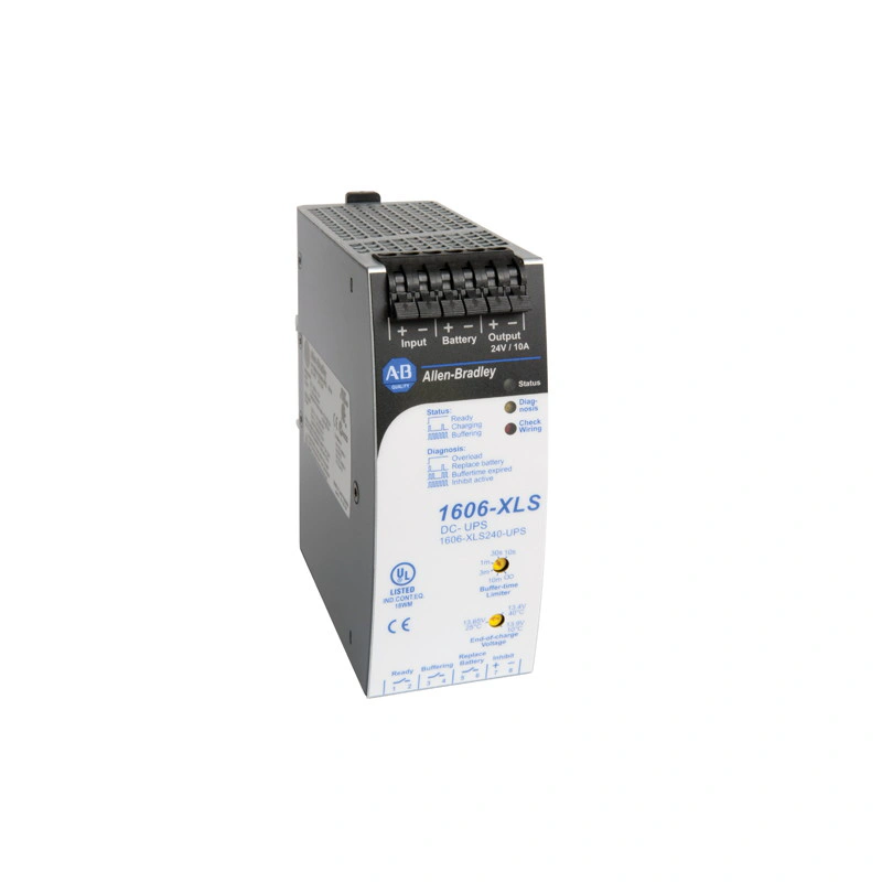 1606 источники питания Rockwell Automation 1606-XLS240-UPS
