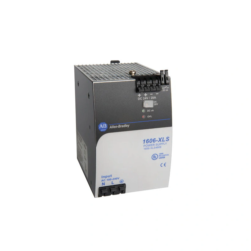 1606 источники питания Rockwell Automation 1606-XLS480E