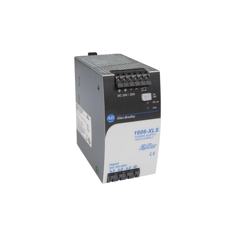 1606 источники питания Rockwell Automation 1606-XLS480E-3C