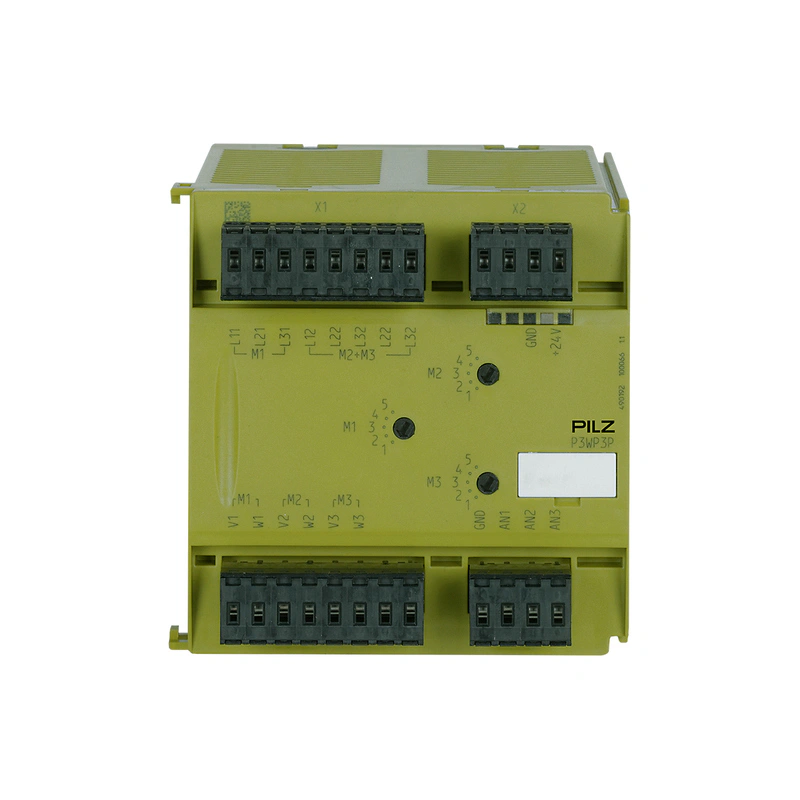 PMDsrange Pilz 490192