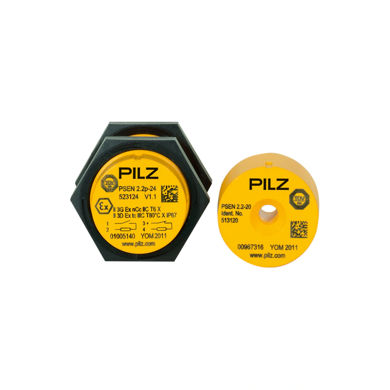 PSENmag для электронных реле Pilz 503224