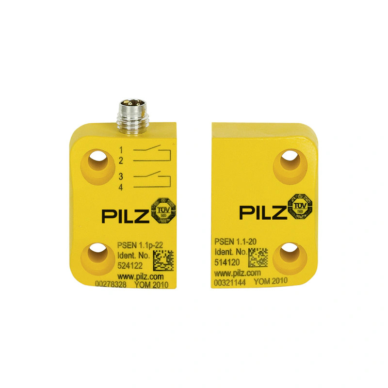 PSENmag для электронных/электромеханических реле Pilz 504222