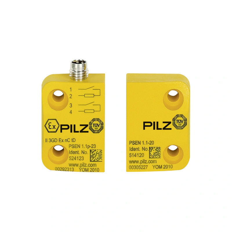 PSENmag для электронных/электромеханических реле Pilz 504223