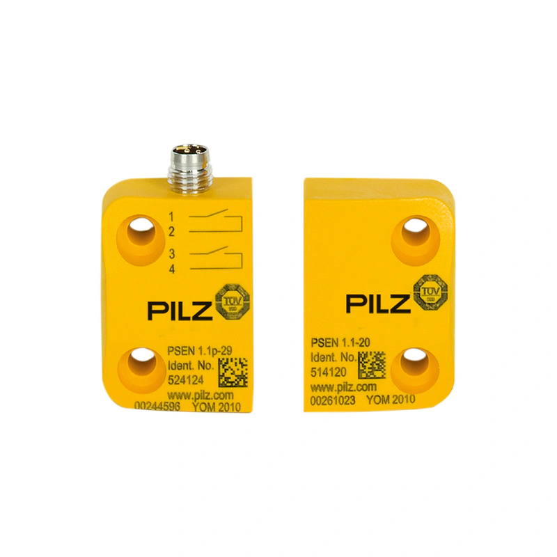 PSENmag для электронных/электромеханических реле Pilz 504224