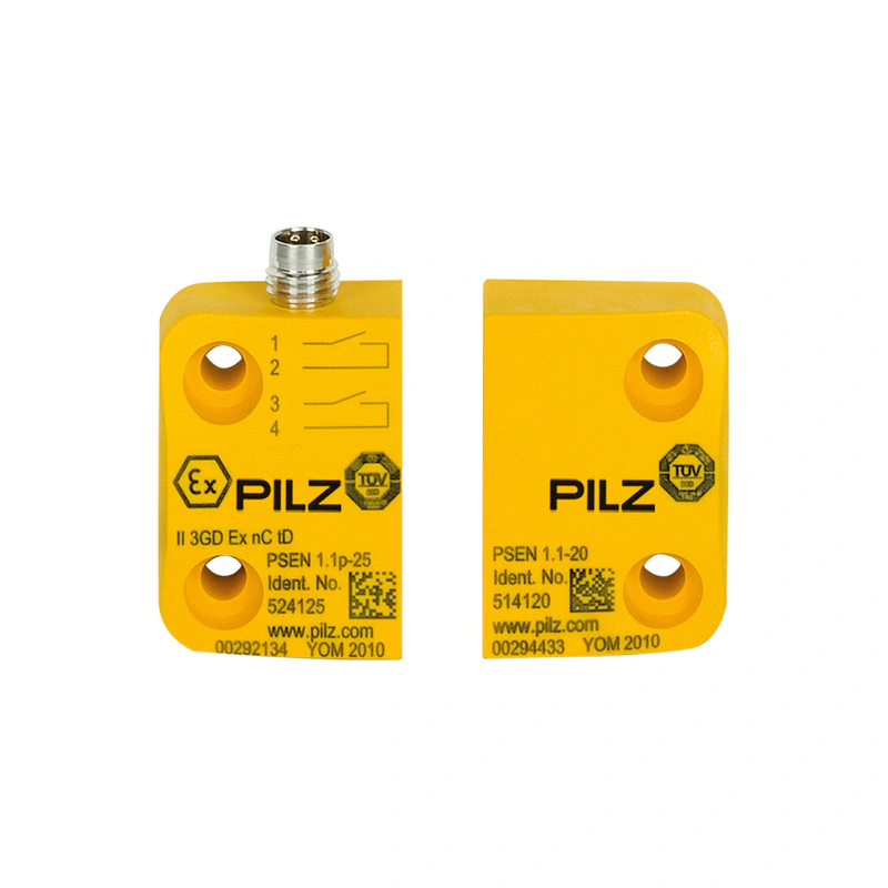 PSENmag для электронных/электромеханических реле Pilz 504225