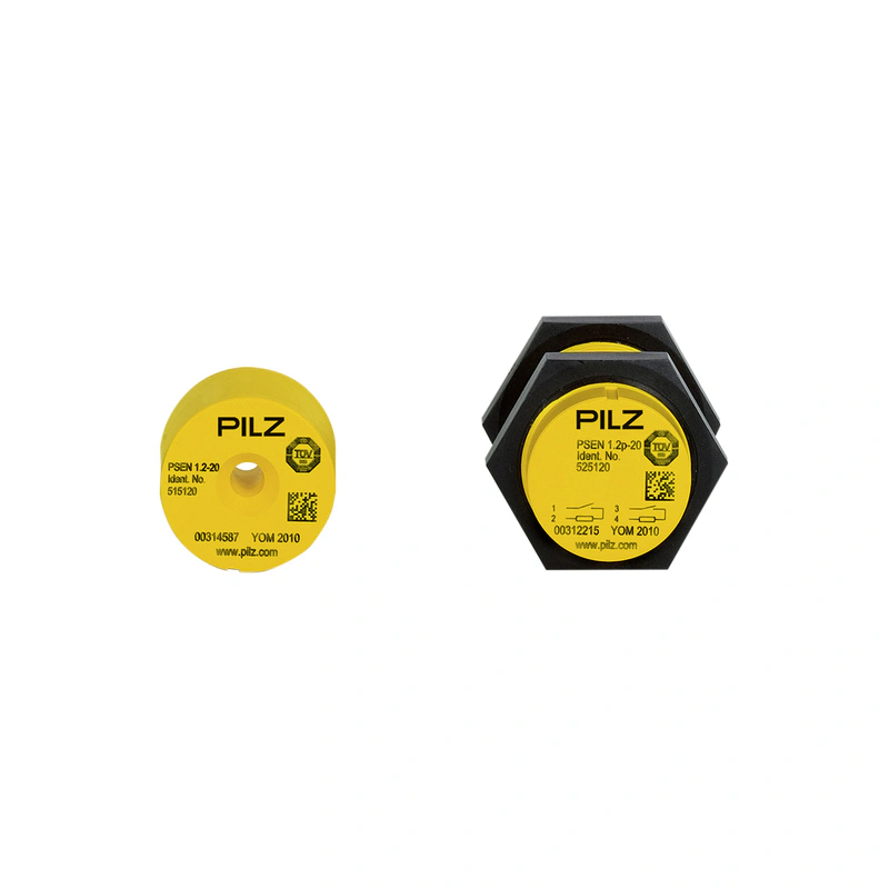 PSENmag для электронных/электромеханических реле Pilz 505220