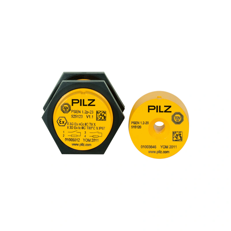 PSENmag для электронных/электромеханических реле Pilz 505223