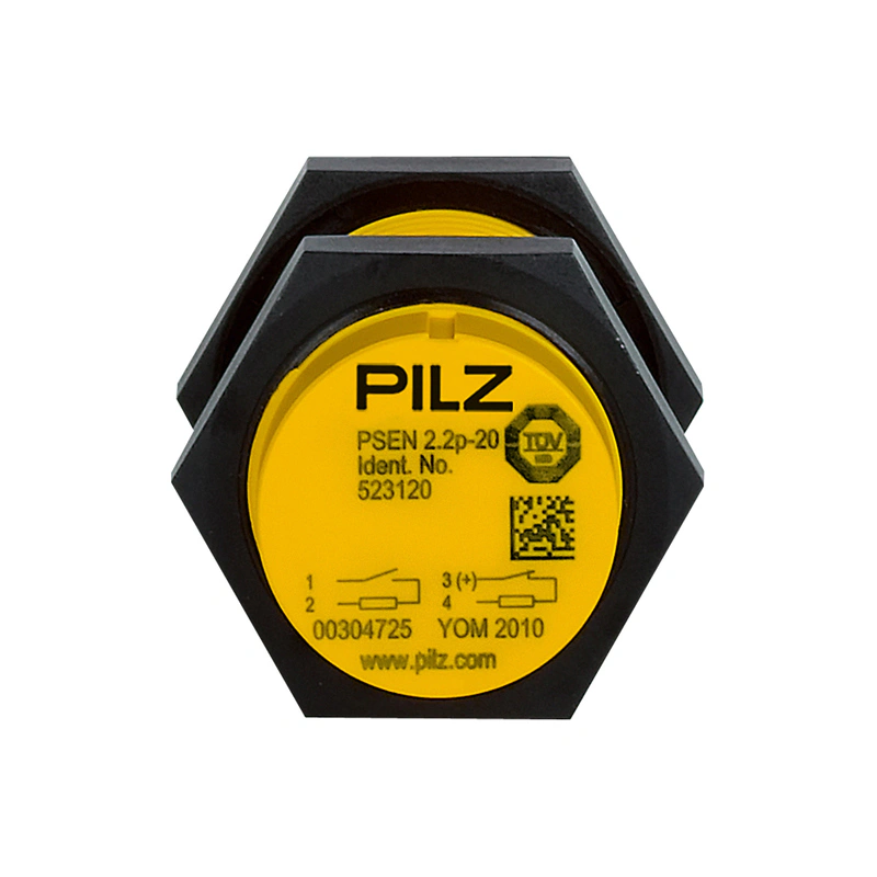 PSENmag для электронных реле Pilz 523120