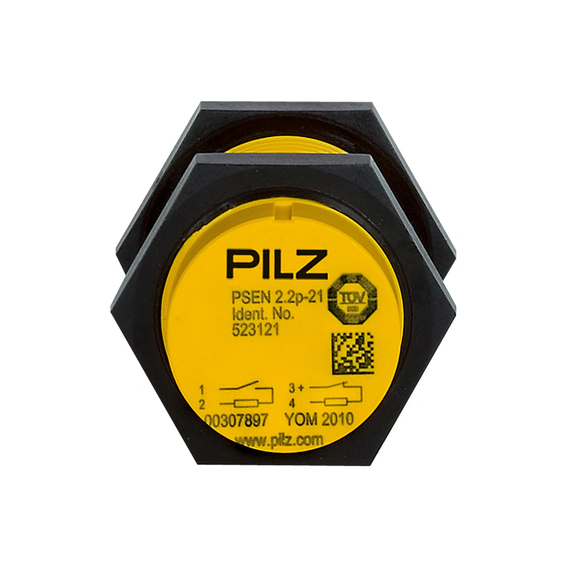 PSENmag для электронных реле Pilz 523121