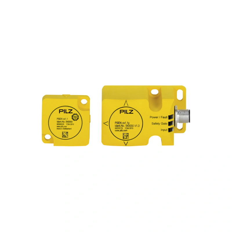PSENcode - большой дизайн Pilz 540000