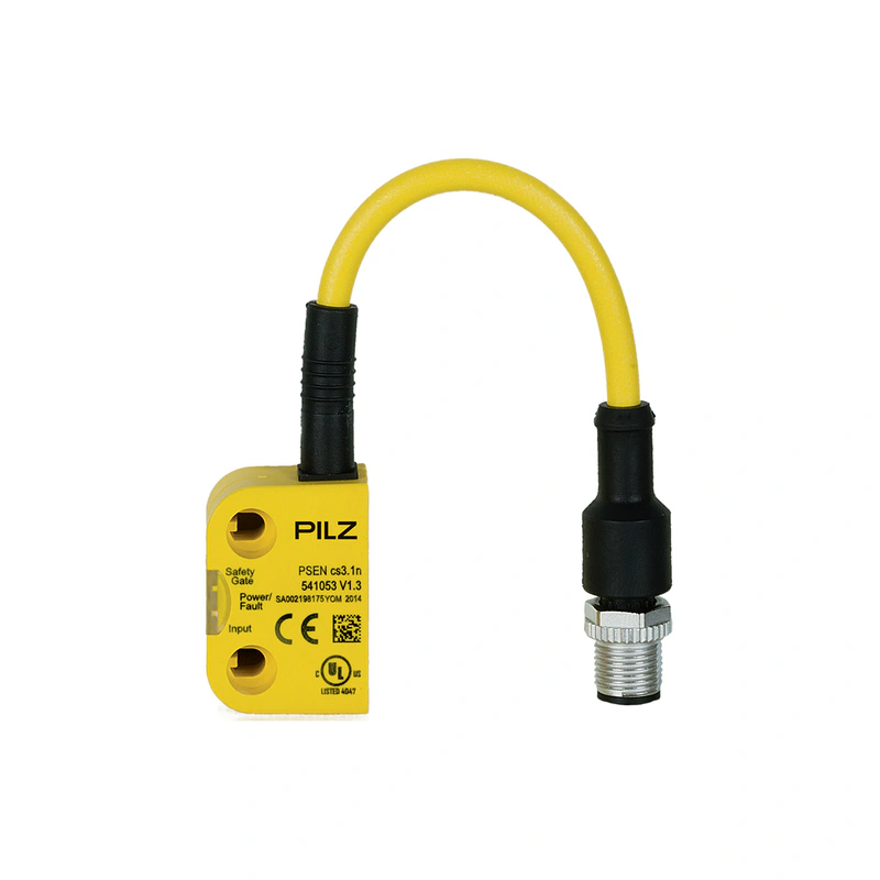 PSENcode - компактный дизайн Pilz 541053