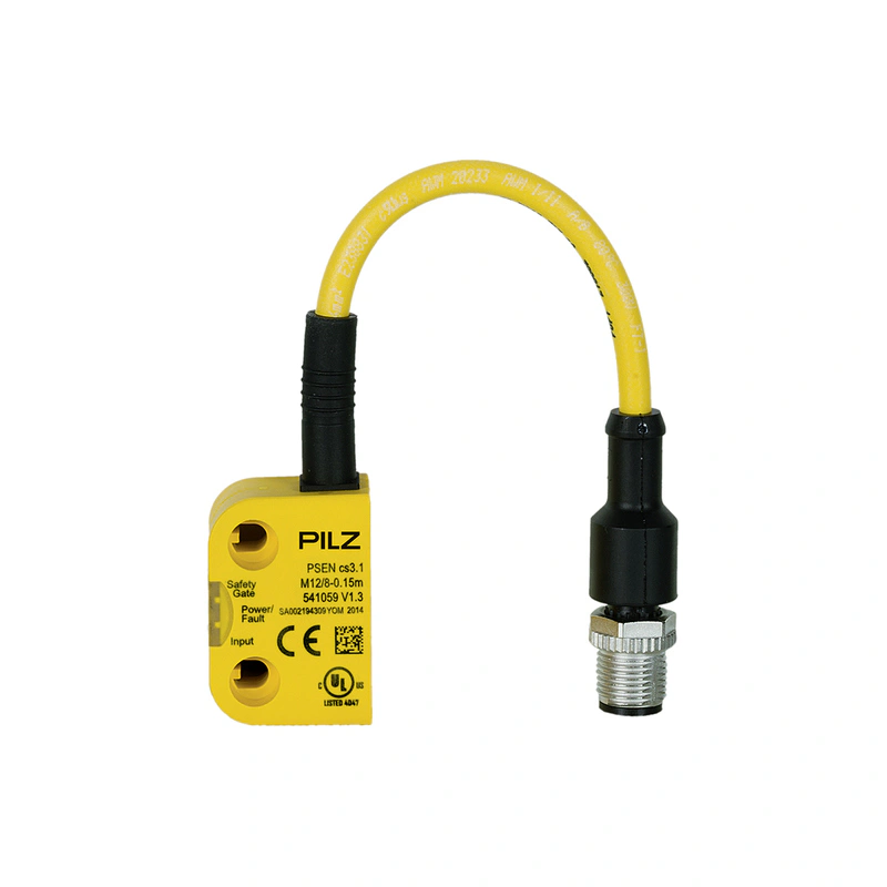 PSENcode - компактный дизайн Pilz 541059